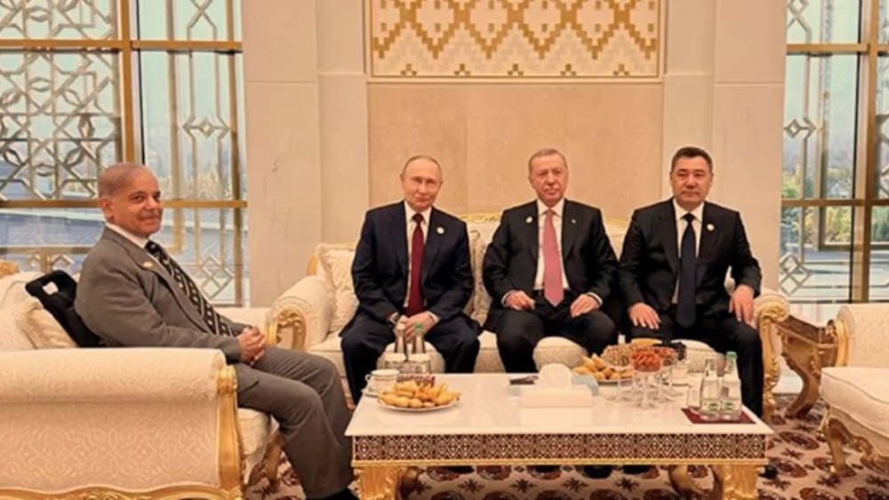 RT India deletes post after misreporting Sharif–Putin meeting